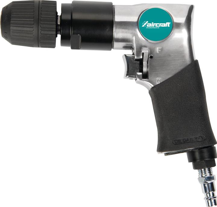 Image du produit Aircraft Perceuse à pistolet BM RL PRO Consommation d'air Ø 360 lmin