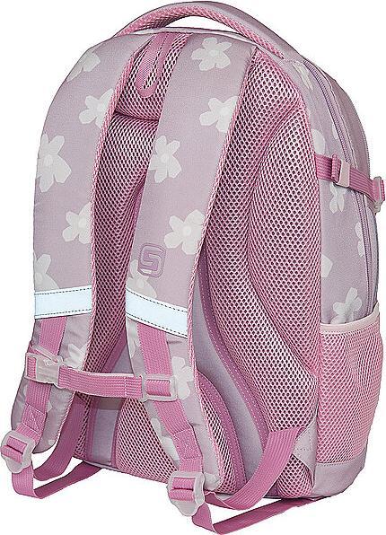 Produktbild Walker Schulrucksack Uni 90ies Flower powder (30 l)