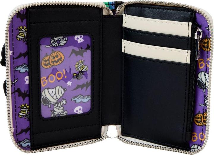 Productafbeelding Loungefly Peanuts van portemonnee Snoopy Mummy