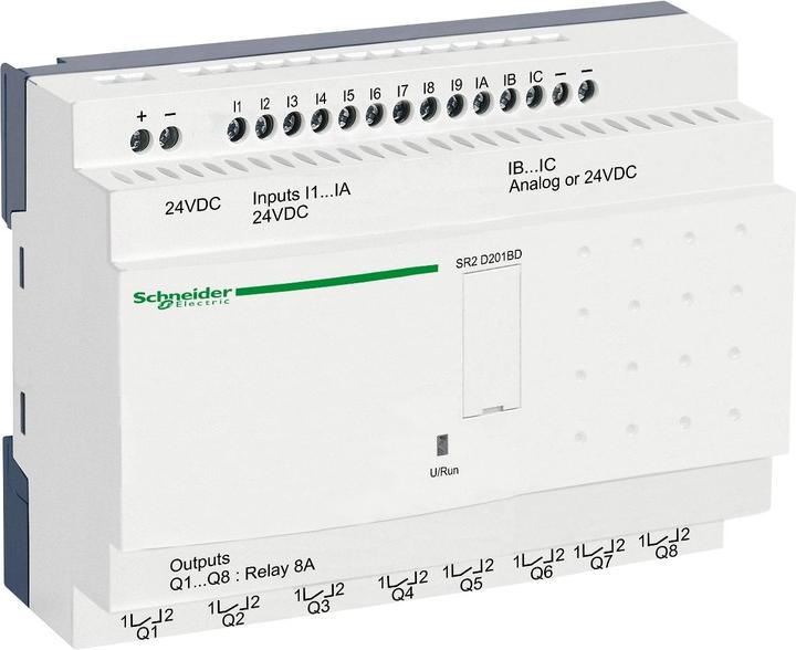 Actual product image Schneider Electric Process module ZELIO