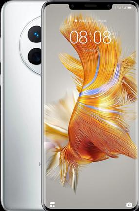 Image du produit Huawei Mate 50 Pro (256 Go, Argent, 6.74", Double SIM hybride, 50 Mpx, 4G)