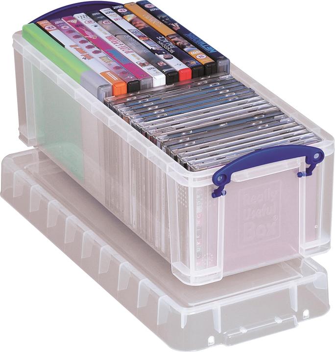 Produktbild Really Useful Box Kunststoffbox (43 x 18 x 16 cm, 6.50 l)