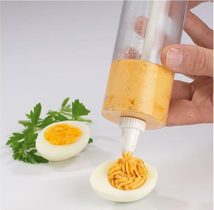 Produktbild Westmark Mix- und Garniergerät (Garnierspritze, 320 ml)