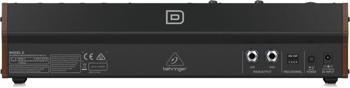 Image du produit Behringer modèle D