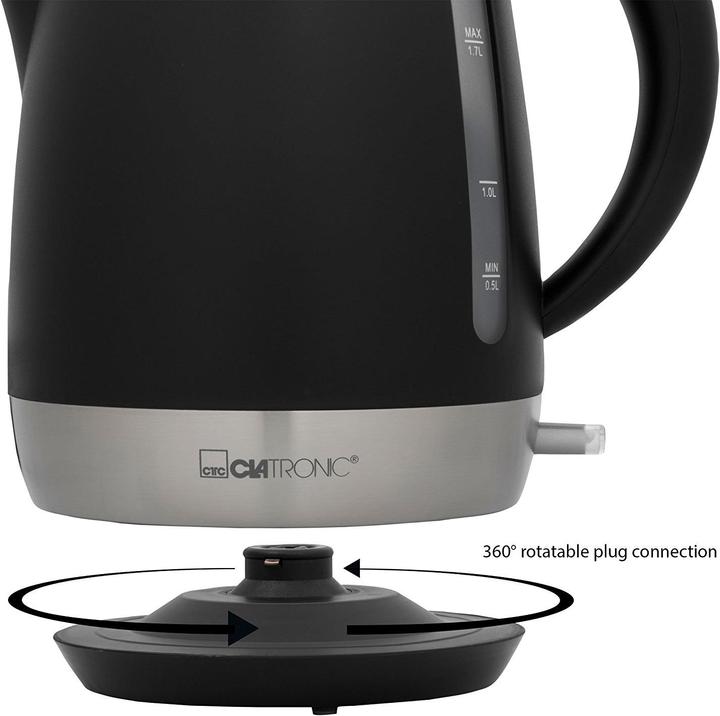 Actual product image Clatronic Kettle (1.70 l)