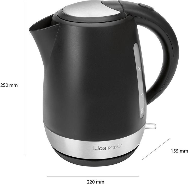 Actual product image Clatronic Kettle (1.70 l)