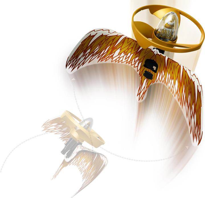 Image du produit LEGO Maître dragon d'or (70644, LEGO Ninjago)