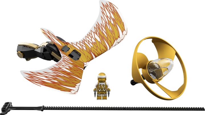 Image du produit LEGO Maître dragon d'or (70644, LEGO Ninjago)