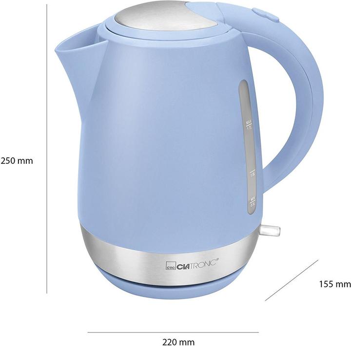 Produktbild Clatronic Wasserkocher (1.70 l)