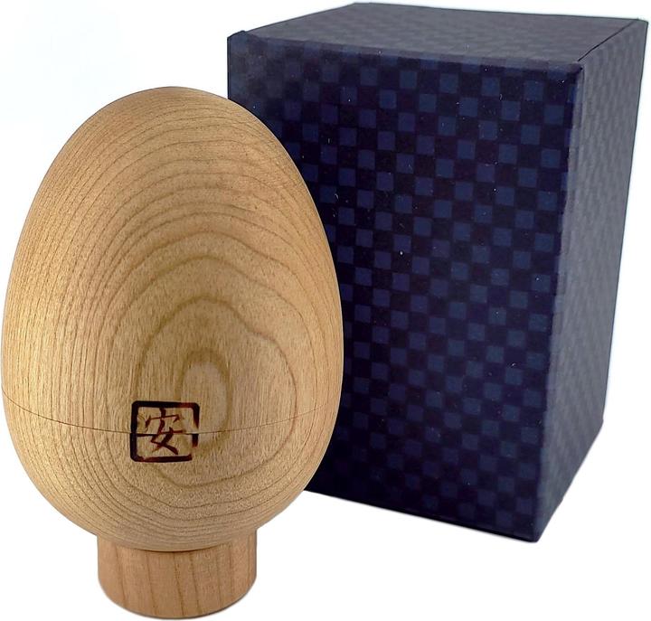 Image du produit Karakuri Creation Himitsu Bako - The Egg - Boîte à malices japonaise