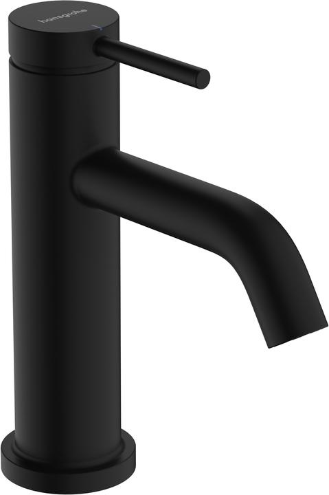hansgrohe Tecturis S Standventil 80 mit Hebelgriff für Kaltwasser oder vorgemischtes Wasser, Ausl