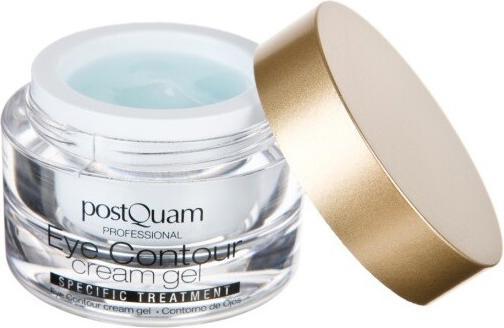 Produktbild Postquam Konturcreme für Augen und Lippen (15 ml) (15 ml, Tag)