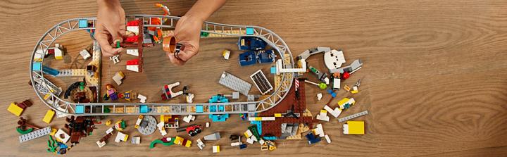 Produktbild LEGO Piraten-Achterbahn (31084, LEGO Creator 3-in-1)