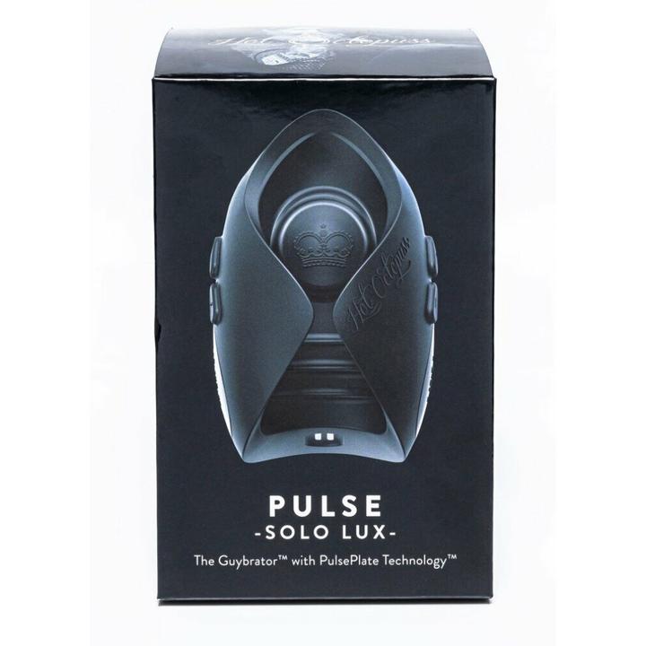 Produktbild Hot Octopuss Pulse Solo Lux