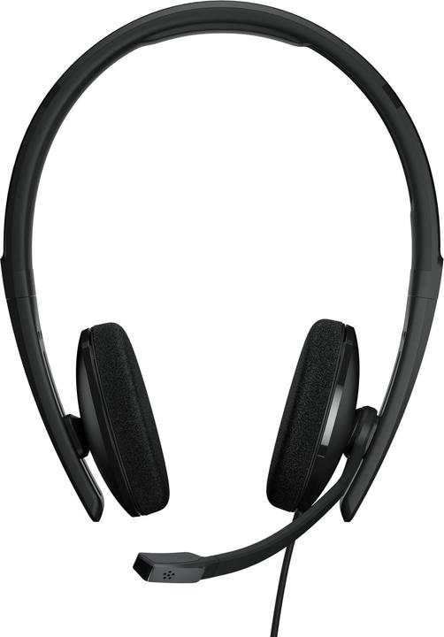 Immagine prodotto Sennheiser Adapt 160T II Duo MS (Cablato, USB-C)