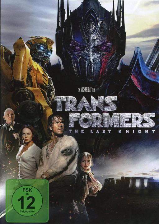Immagine prodotto Transformers 5 - L'ultimo cavaliere (DVD, 2017, Tedesco)