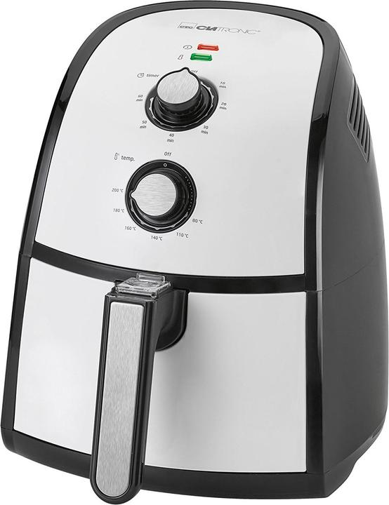 Image du produit Clatronic Friteuse 1500 W Fun à air chaud