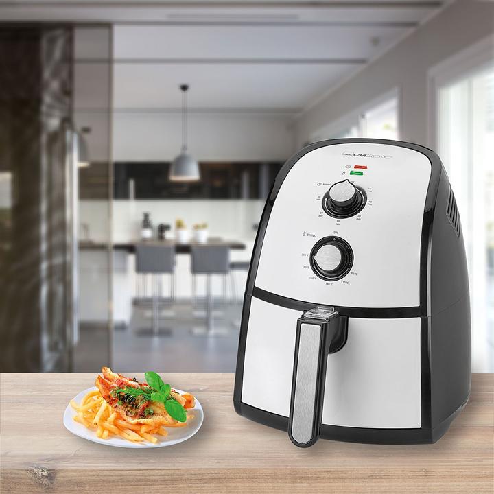 Image du produit Clatronic Friteuse 1500 W Fun à air chaud