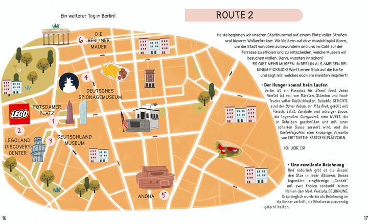 Produktbild National Geographic Re:Berlin für kleine Entdecker (Deutsch, Laura Re, Daniela Celli, 2025)
