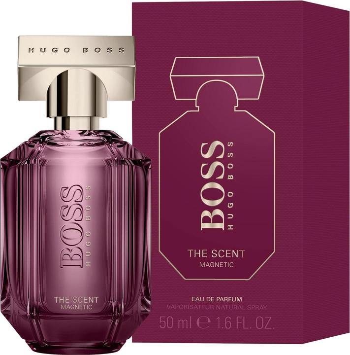Image du produit Hugo Boss Magnetic Eau de Parfum (Eau de parfum, 50 ml)