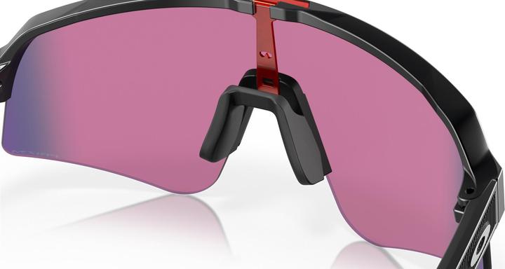 Actual product image Oakley Sutro Lite Sweep (Black, Prizm Road)