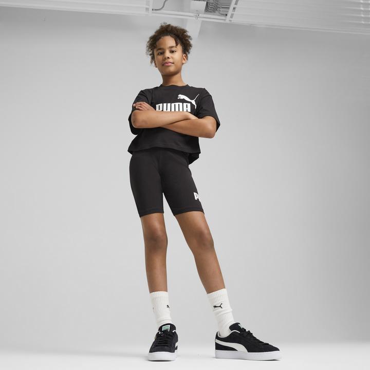 Actual product image Puma ESS No. 1 Logo Short Leggings G (152)