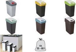 Produktbild keeeper magne graphite (25 l)