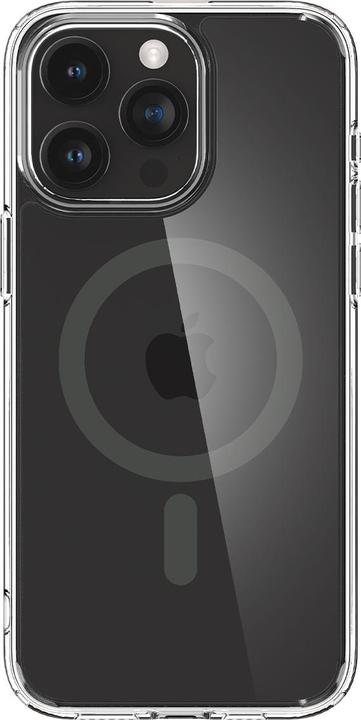 Produktbild Spigen Ultra Hybrid MAG iPhone 15 Pro 6.1" Magsafe grafitowy/graphite ACS06716 (Apple iPhone 15 Pro)