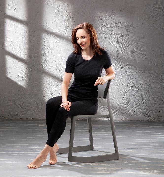 Actual product image Con-ta Ladies' thermal undershirt, 1/2 sleeve (38)