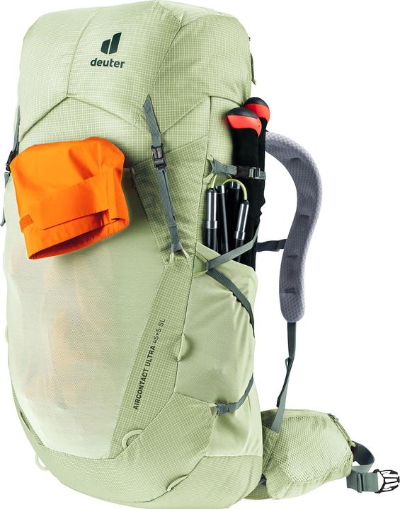 Image du produit Deuter Aircontact Ultra 45+5 (50 l)