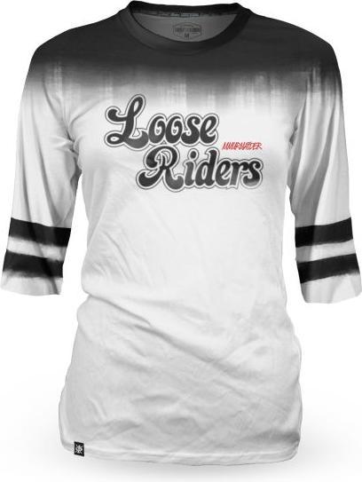 Loose Riders Rebel White