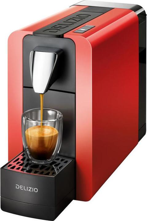 Delizio Compact One II (Delizio, CH plug)