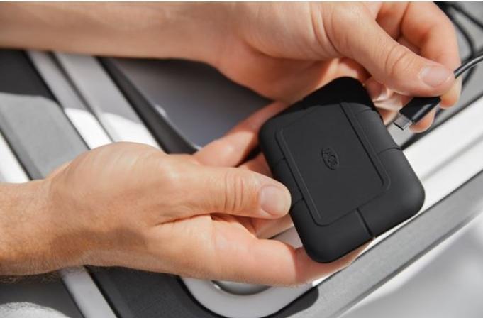 Productafbeelding LaCie Robuuste Pro (1000 GB)