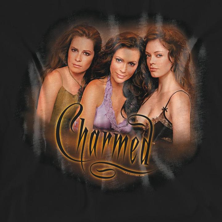 Produktbild Charmed Smokin TShirt (XXL)