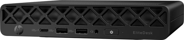 Actual product image HP EliteDesk 8 Mini G1i Desktop AI PC Wolf Pro Security Edition