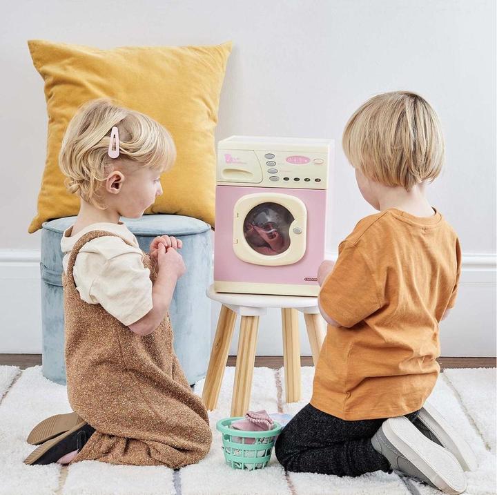 Actual product image Casdon Pink Washer (62150)