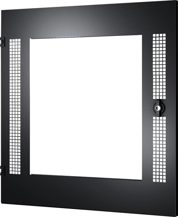 Image du produit APC Porte avant vitrée du NetShelter WX 13U (13 HE, Rack 19 pouces)