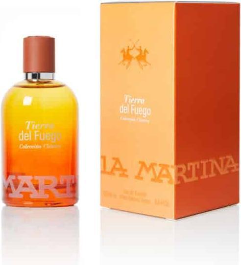 Actual product image La Martina Coleccion Clasica Tierra del Fuego Hombre EDT (Eau de toilette, 100 ml)