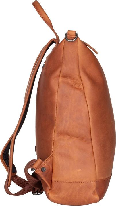 Produktbild The Chesterfield Brand Wax Pull Up Rucksack Leder 40 cm (12 l)
