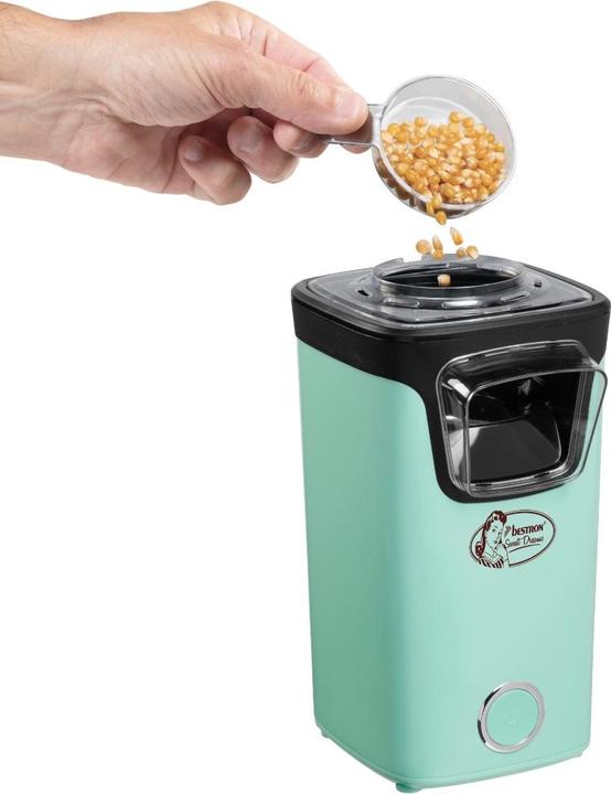 Actual product image Bestron Popcorn Maker