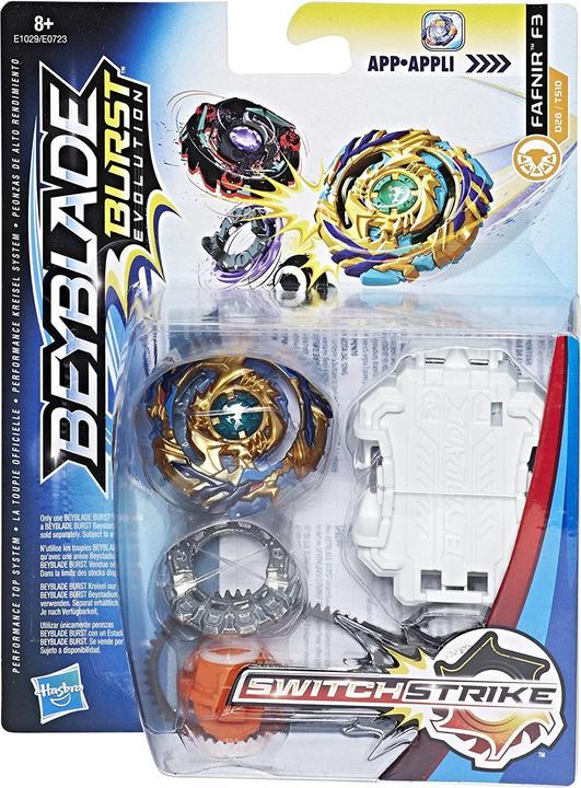 Hasbro Switch Strike (Multilingue)