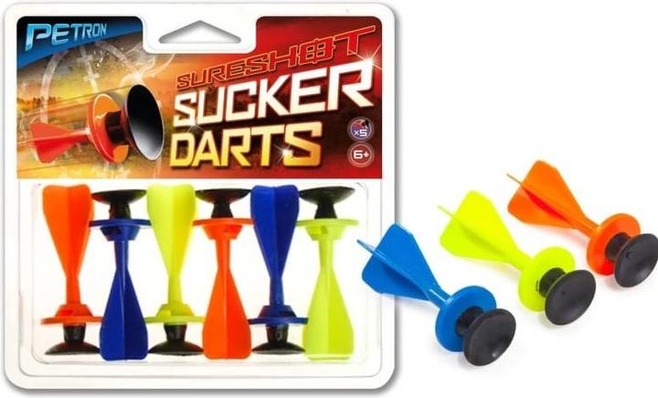 Image du produit Bestsaller SURESHOT pack de flèches (6 pièces) pour arbalète enfant (2 g)