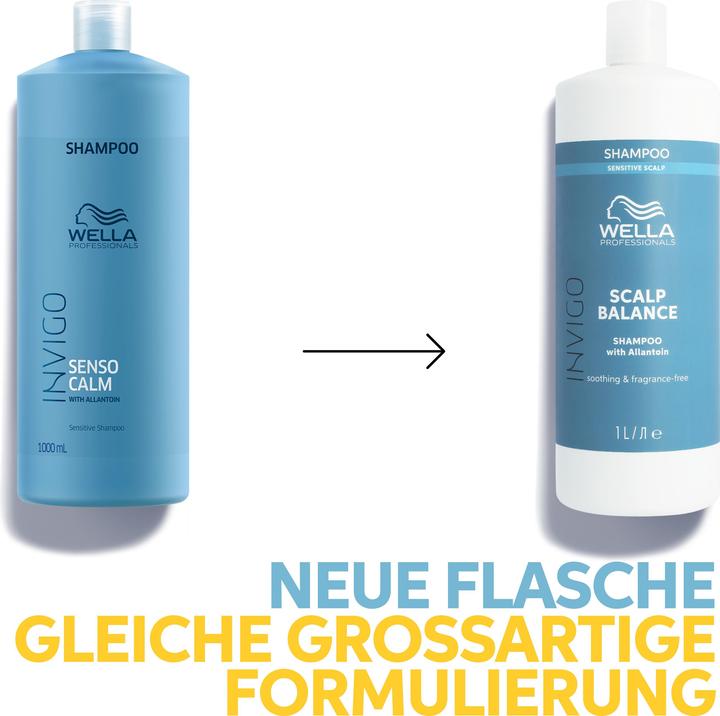 Produktbild Wella Senso Calm (1000 ml, Flüssiges Shampoo)