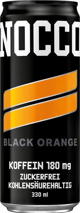 Nocco Black Orange (1 x 33 cl)