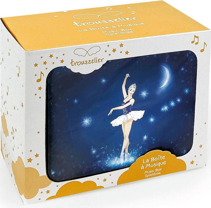 Image du produit Trousselier Danseuse étoile