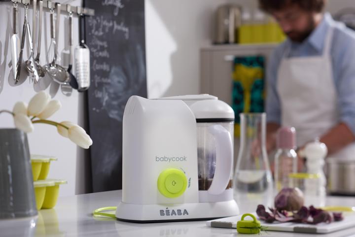 Actual product image Beaba Babycook Suisse