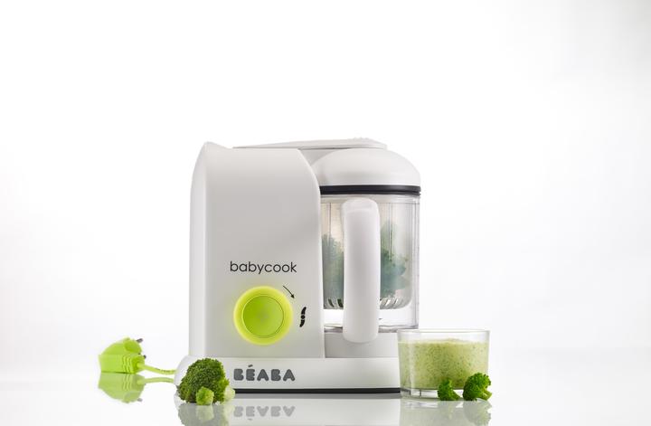 Actual product image Beaba Babycook Suisse