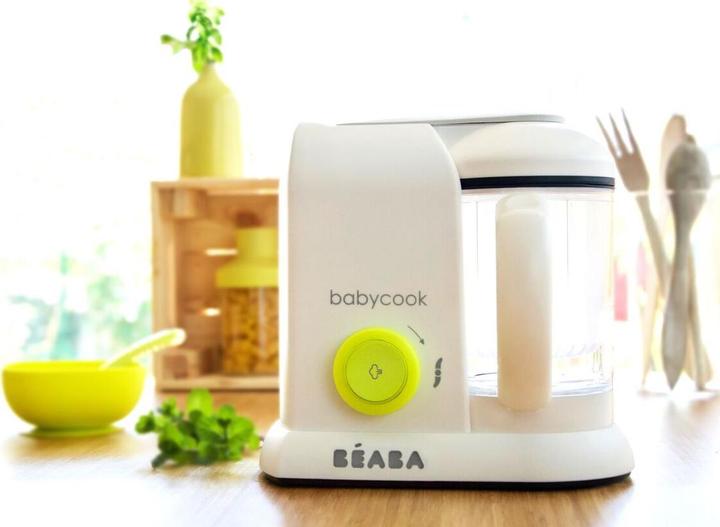Actual product image Beaba Babycook Suisse