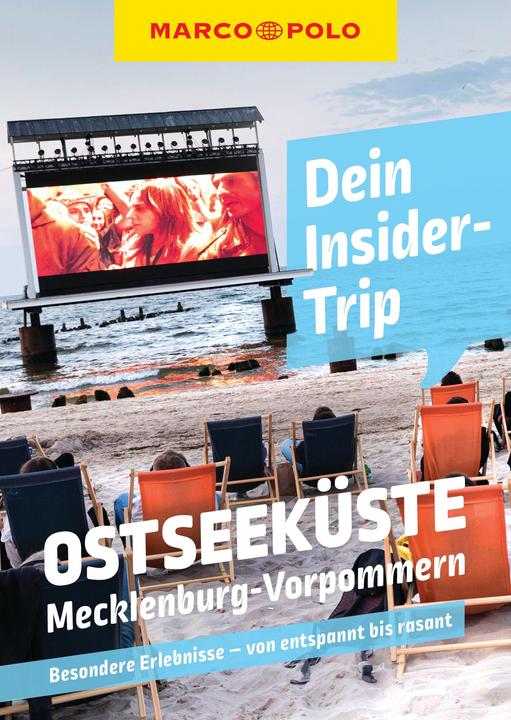 Produktbild Dein Insider-Trip Ostseeküste Mecklenburg-Vorpommern (Deutsch, Mathias Christmann, 2022)
