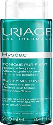 Actual product image Uriage Hyséac Purifying Toner (Tonic water, 250 ml)